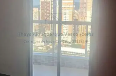Apartamento 65 m² - boqueirão - locação r$ 6.900,00  pacote - 2 dormitórios sendo 1 suíte ,1 vaga e lazer