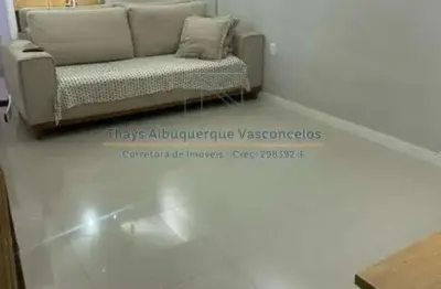 Apartamento 80 m² - venda vila mathias em santos - 2 dormitórios sendo 1 suíte, sem vaga e elevador , r$ 319.148,94