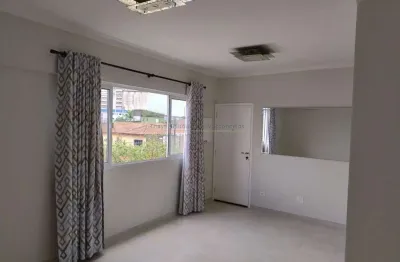 Venda excelente apartamento de 2 quartos, 1 suíte, reformado, no macuco, em santos, sp