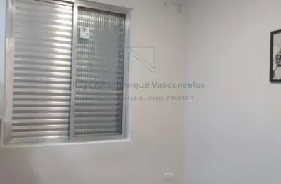 Aluguel sala living reformada e mobiliada em predio frente mar, no josé menino em santos - sp