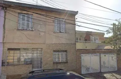 Venda casa sobrado com 2 quartos e quintal no macuco em santos  - sp