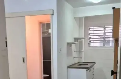 Locação apto de 1 quarto na quadra da praia, na ponta da praia, santos - sp