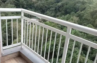 Venda apto de 2 quartos com varanda e lazer completo no nova cintra, em santos, sp