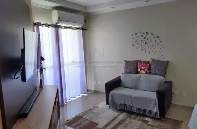 Venda excelente apto com 2 quartos, varanda e lazer no jóquei club, em são vicente - sp