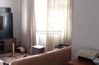 Venda excelente apto de 2 quartos e vaga escriturada no embaré, em santos, sp