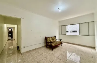 Venda apto de 3 quartos com garagem fechada box, na encruzilhada, santos - sp
