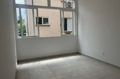 Apartamento com 1 quarto à venda na Avenida Conselheiro Nébias, 606, Boqueirão, Santos