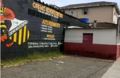 Terreno à venda na Vila Belmiro, Santos 