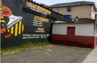 Terreno locação vila belmiro - 3.389,72  valor r$ 100.000,00