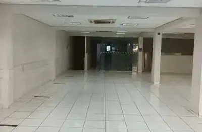 Loja comercial locação - vila matias - santos 600 m² - pavimentos, mezanino, banheiros (pne) estacionamento na frente - r$ 20.0000, mais encargos