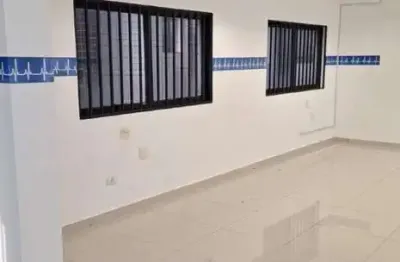 Loja comercial boqueirão em santos - 382 m² - locação- r$ 17.000,01 - terréo + mezanino 6 vagas e elevador
