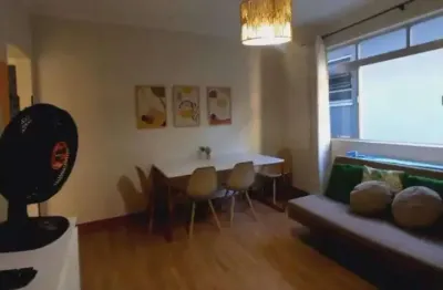 Apartamento 75 m² - 2 dormitórios, 2 banheiros, 1 vaga fechada - r$ 430.000,00