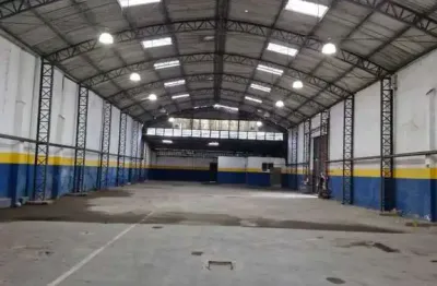 Galpão venda - 1.100 m² sendo total 2.000m² - centro - oportunidade para investidor -  santos - r$ 5.600.000,00