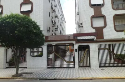 Apartamento para locação em santos, campo grande, 2 dormitórios, 2 banheiros, 1 vaga