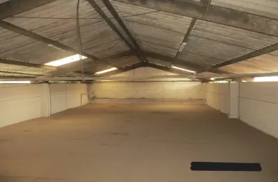 Galpão comercial para locação no macuco em santos /sp - excelente localização!