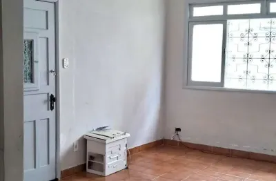 Aluguel apto 2 quartos, 1 suíte, proximo a praia no centro de são vicente - sp