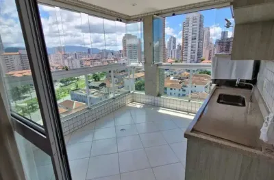 Venda apto com 3 quartos, varanga goumet, 2 vagas e lazer completo, pompeia, santos, sp