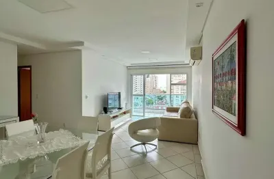 Venda apto de 3 quartos, suíte, varanda, lazer completo a 2 quadras da praia do embaré, santos, sp