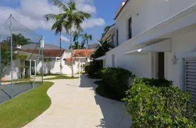 Casa térrea para venda em guarujá, jardim acapulco, 7 suítes