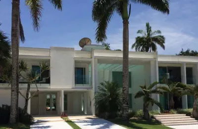 Venda ou permuta mansão por apartamento, galpão ou lage comercial alugado ou vago em alphaville