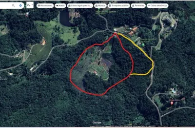 Área para incorporação para venda em são roque, mailasqui na divisa, 6 dormitórios, 2 suítes, 5 banheiros, 10 vagas