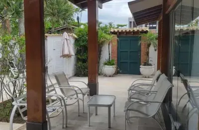 Casa térrea para venda em guarujá, enseada guaruja, 4 suítes, 7 banheiros, 4 vagas