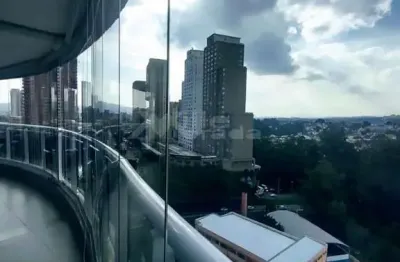 Apartamento para locação em barueri, dezoito do forte empresarial/alphaville., 2 dormitórios, 2 suítes, 2 vagas