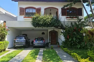 Sobrado para venda em santana de parnaíba, alphaville residencial 04, 3 dormitórios, 2 suítes, 5 banheiros, 4 vagas