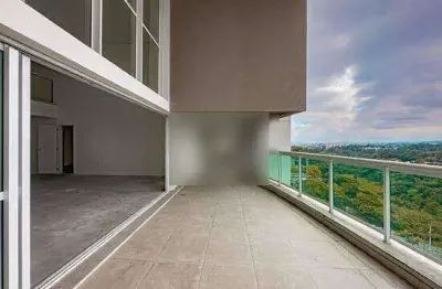 Apartamento para venda em barueri, 18 do forte, 4 dormitórios, 4 suítes, 6 banheiros, 4 vagas