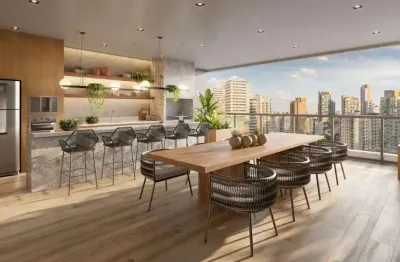 Apartamento com 1 quarto à venda na Aclimação, São Paulo 