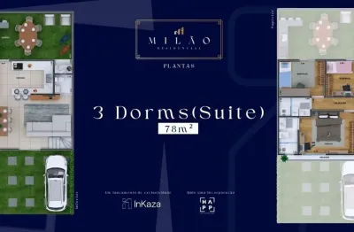 Casas em condomínio fechado pronto para morar em cotia condomínio residencial milão