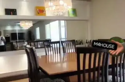 Lindo apartamento no edifício domo em são bernardo do campo de 156 m com 3 vagas de garagem 3 suítes decorado