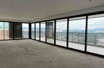 Cobertura de 708m2 na venda direta fora do leilão em alphaville