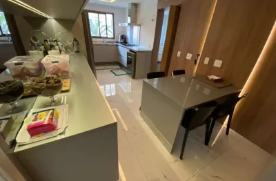 Apartamento para venda em barueri, centro alphaville, 4 suítes, 6 banheiros, 4 vagas