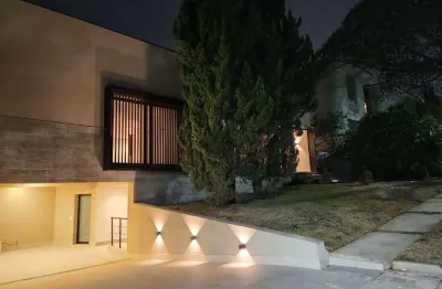 Casa em condomínio fechado com 4 quartos à venda no Alphaville Residencial Um, Barueri 