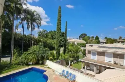 Casa em condomínio fechado com 6 quartos à venda na Alameda Mamoré, Alphaville Centro Industrial e Empresarial/Alphaville., Barueri
