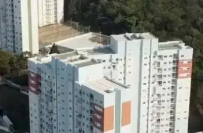 Apartamento no centro de barueri: modernidade por r$367k