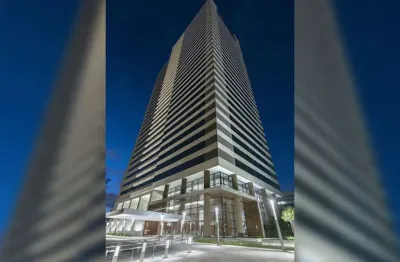 Venda direta extrajudicial de sala comercial em alphaville sala com 432,00 m2 -excelente oportunidade para investidor
