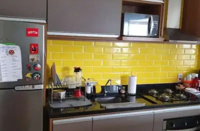 Apartamento mobiliado para locação em alphaville - mosca branca existe !