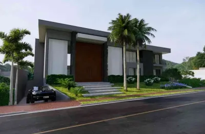 Imagine um ativo imobiliário de alto padrão que alia grandiosidade arquitetônica à solidez de mercado: uma residência de 1.740 m² privativos no exclusivo condomínio residencial tam