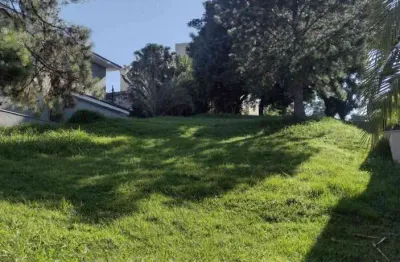 Belo terreno a venda no melville em alphaville - parcelas direto com proprietario!