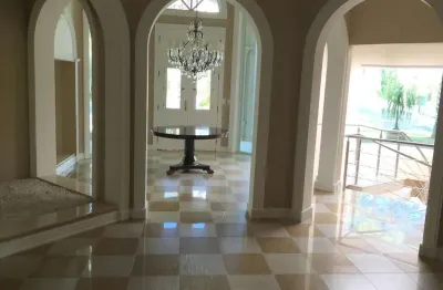 Mansão com estilo contemporaneo da epoca para retrofit em alphaville - barueri