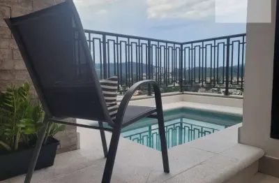 Esta a procura de cobertura em alphaville, veja essa maravilah de 171m2 com 3 suites
