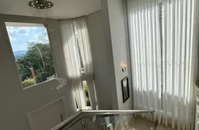 Casa à venda no condomínio burle marx no tamboré aceita permuta