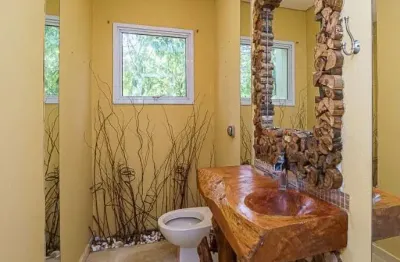 Casa em condomínio fechado com 4 quartos à venda no Alphaville, Santana de Parnaíba 