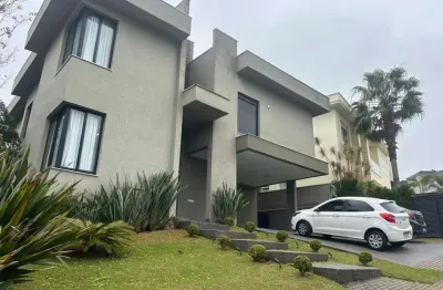 Casa em condomínio fechado com 4 quartos para alugar na Alameda das Bauhínias, Alphaville, Santana de Parnaíba