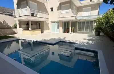 Casa em condomínio para venda em santana de parnaíba, alphaville residencial 11, 4 suítes, 5 banheiros, 4 vagas