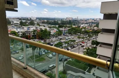 Flat à venda em alphaville disponível com sala de evento aud