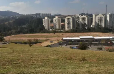 Terreno em condomínio para venda em barueri, alphaville residencial alpha sitio