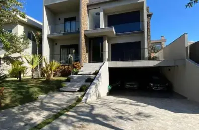 Casa em condomínio para venda em santana de parnaíba, alphaville residencial genesis 2, 5 dormitórios, 4 suítes, 3 vagas